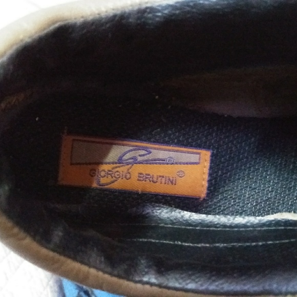 Vintage Giorgio Brutini Men's (12567) - Picture 7 of 8